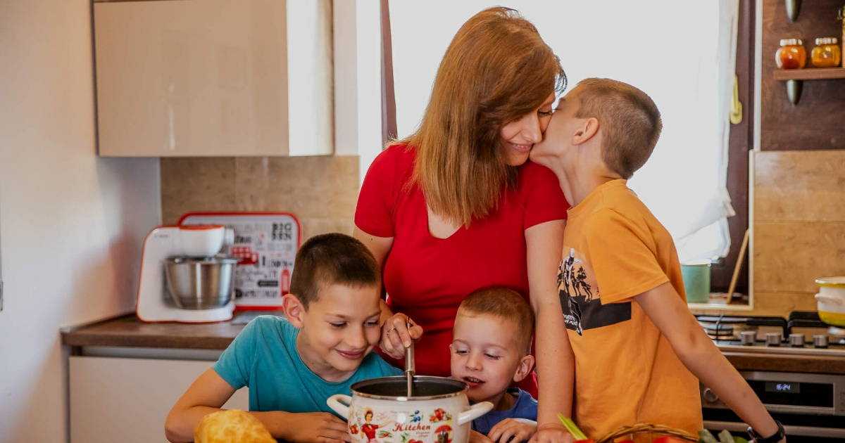 Dalmatinka more zamijenila Karlovcem i pokrenula blog s receptima. Pričali smo s njom