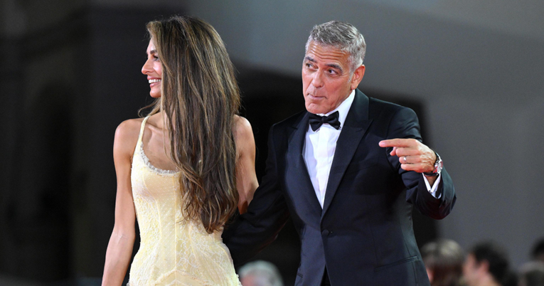 George Clooney: Sin je naslijedio moj smisao za humor, ponosan sam