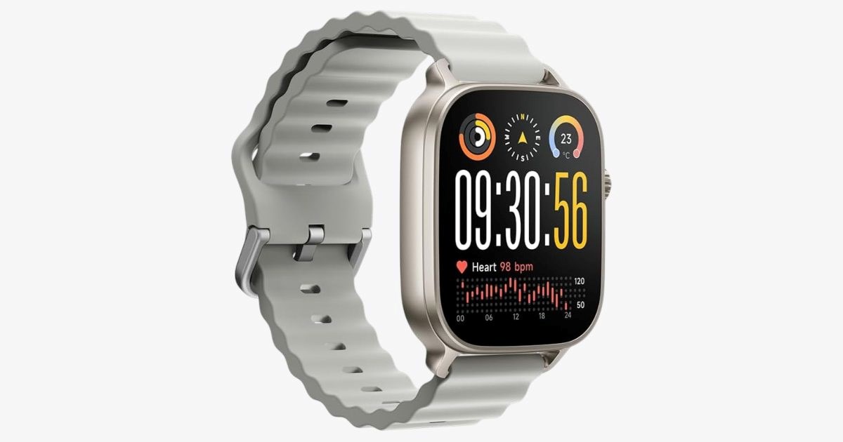 Stigao novi povoljni pametni sat