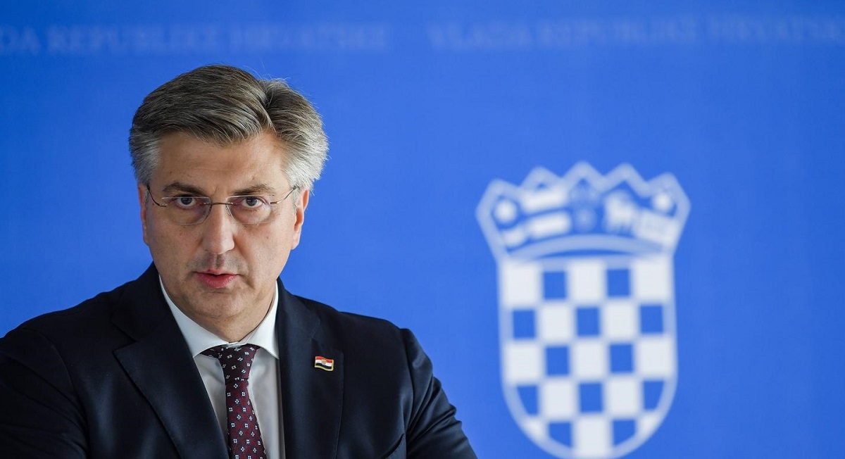 Plenković Ukrajincima: Hrvatska je čvrsto uz vas, Rusija je jedini krivac