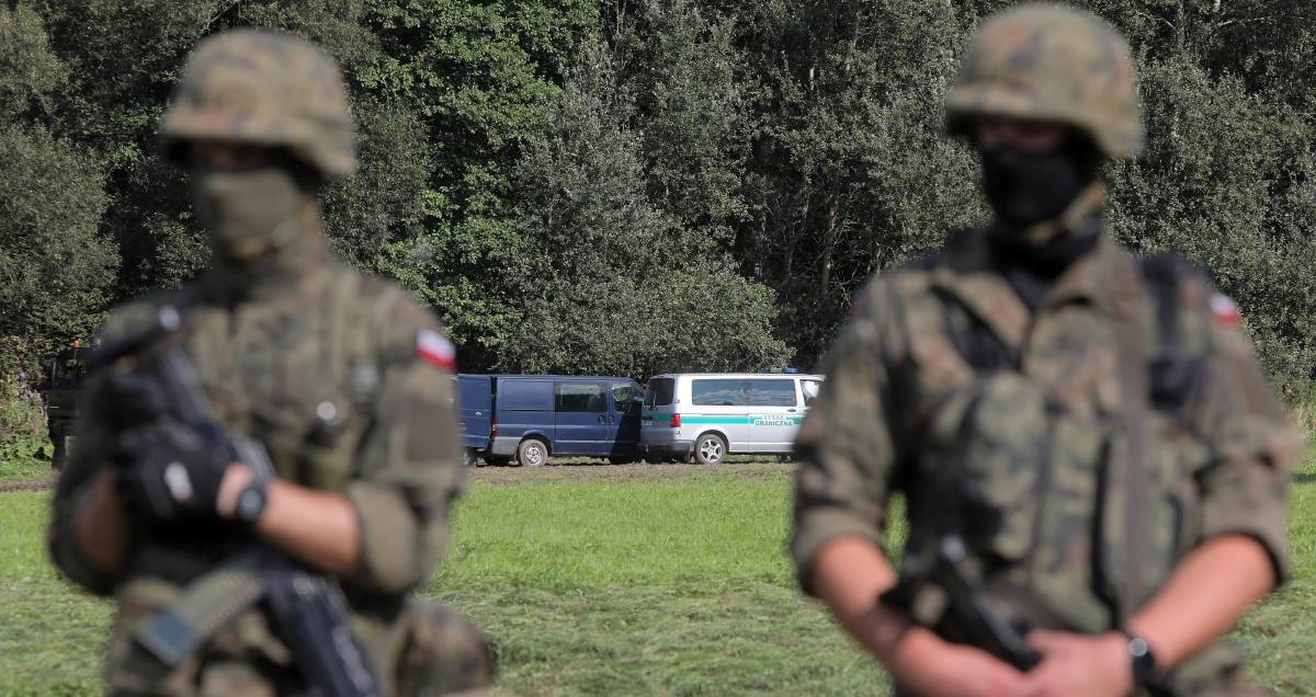 Poljska šalje 10.000 vojnika na granicu s Bjelorusijom