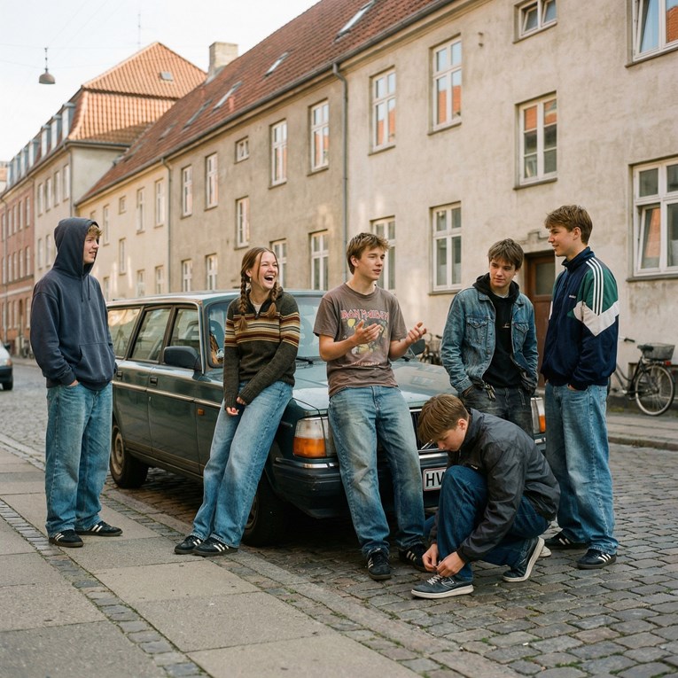 Zaboravljene navike: Kako je izgledao život tinejdžera bez mobitela