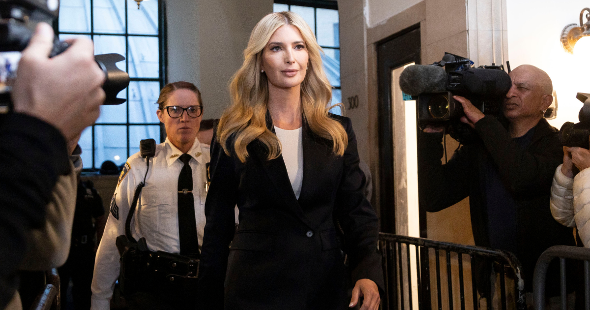 Cijeli internet priča o vratu Ivanke Trump. Ovo su najbolje fore