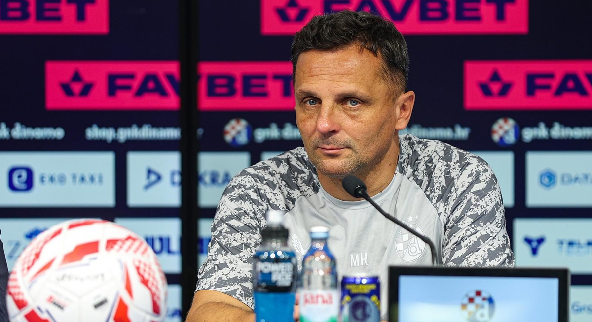 Kovačević najavio derbi s Hajdukom: "Opasni Livaja, krila, Pukštas. Moramo paziti"