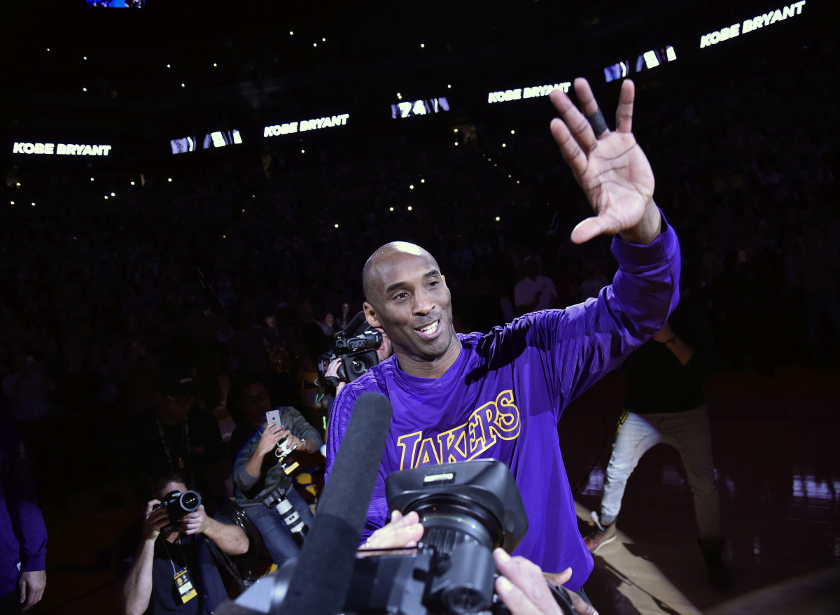 NBA neće promijeniti logo zbog Kobea Bryanta