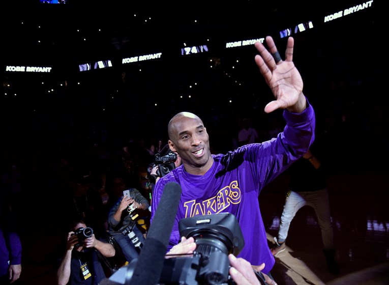 NBA neće promijeniti logo zbog Kobea Bryanta