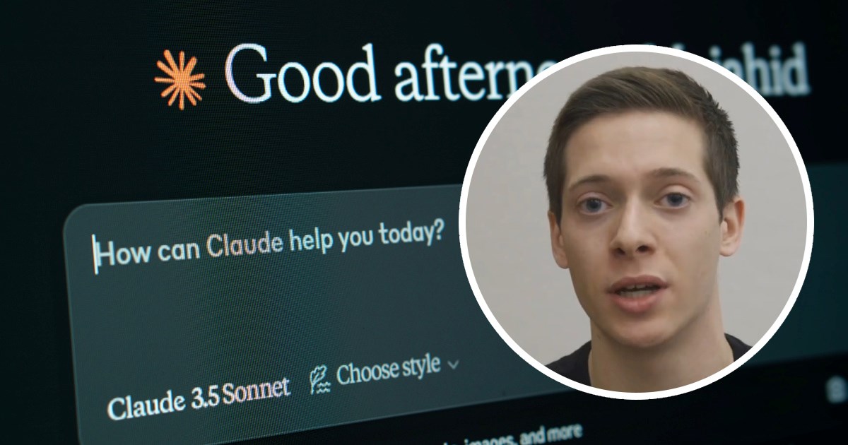 Američki AI poduzetnik: Ako radite na računalu, AI dolazi po vaš posao