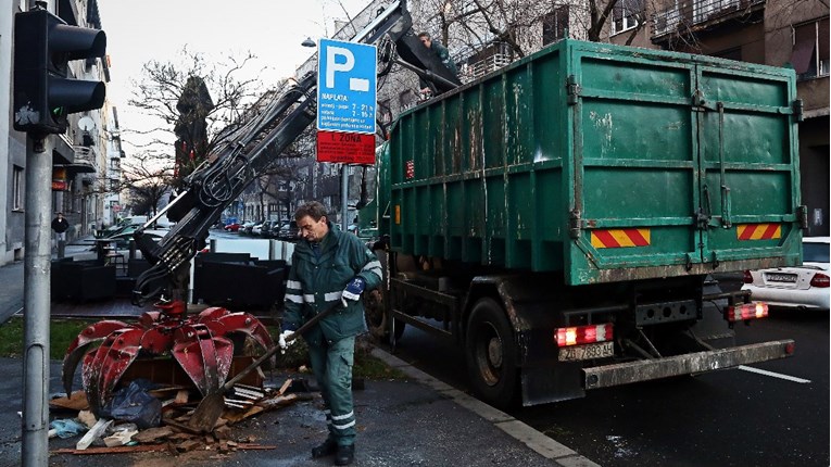 Naručivanje odvoza glomaznog otpada s kućnog praga u Zagrebu počinje 15. veljače