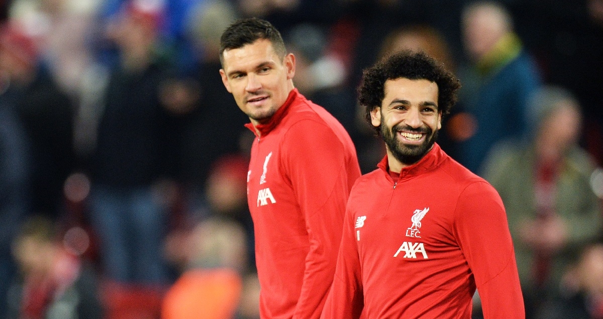 Lovren hvalio Salaha na Twitteru: Hejteri, samo nastavite