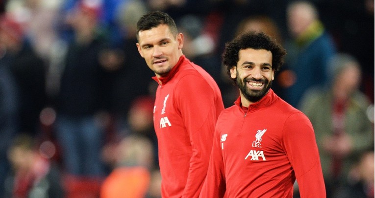 Lovren hvalio Salaha na Twitteru: Hejteri, samo nastavite