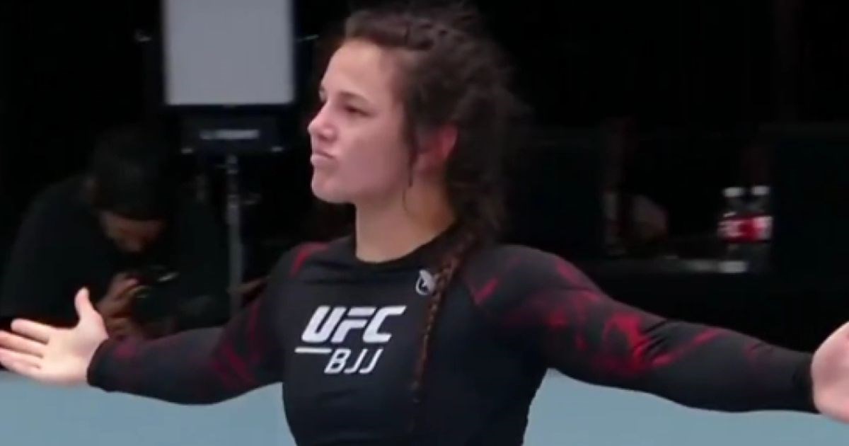 VIDEO Kći legendarnog UFC borca izdominirala protivnicu