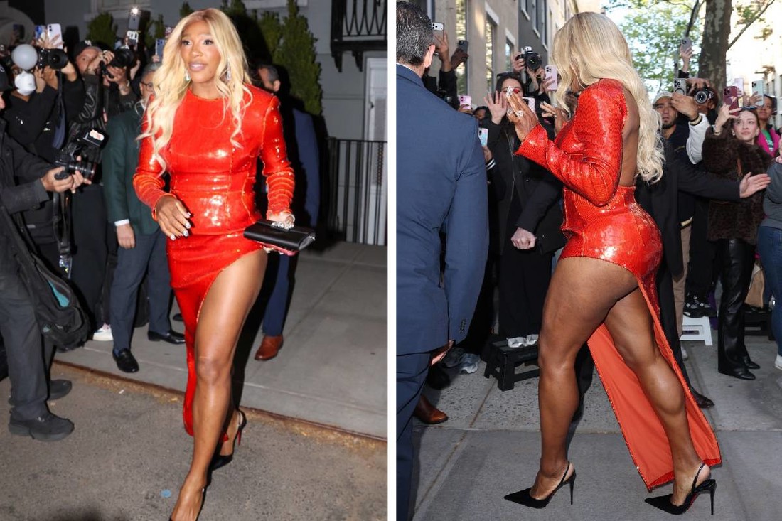 "Izgleda vulgarno": Serena Williams izazvala raspravu outfitom u New Yorku