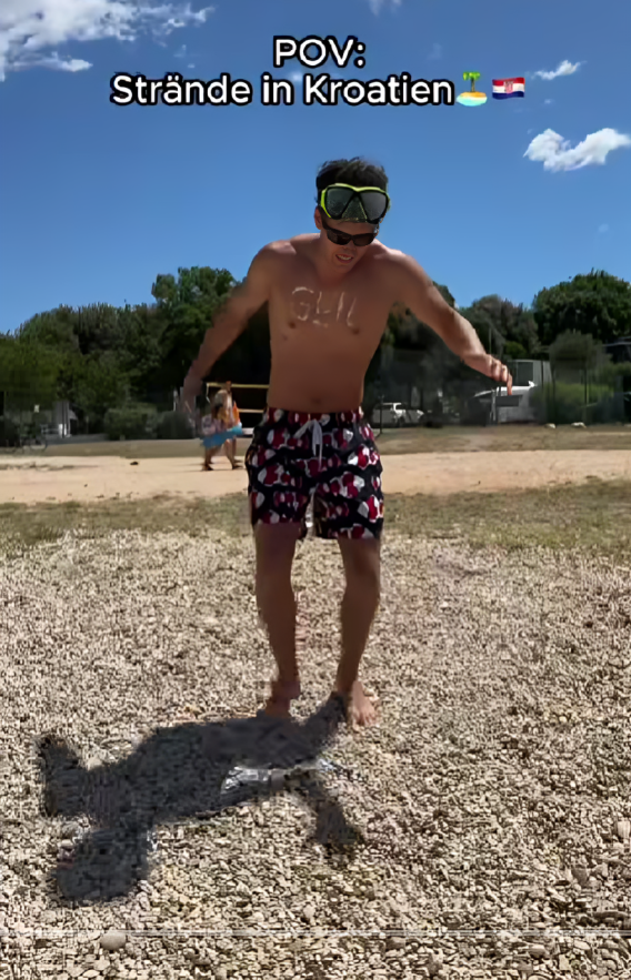 Nijemac se požalio na jadranske plaže, stranci: "Jednom Hrvatska i nikad više"