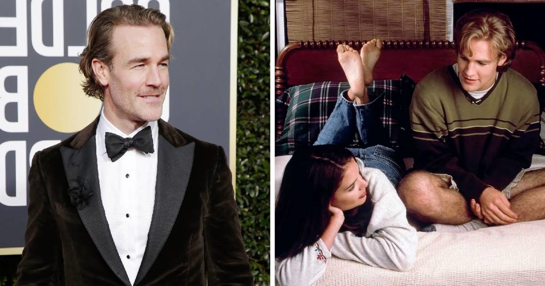 James Van Der Beek prisiljen prodati uspomene iz Dawson's Creeka zbog liječenja raka