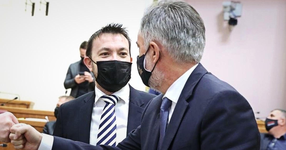 Bauk: Škoro do daljnjega ostaje potpredsjednik sabora
