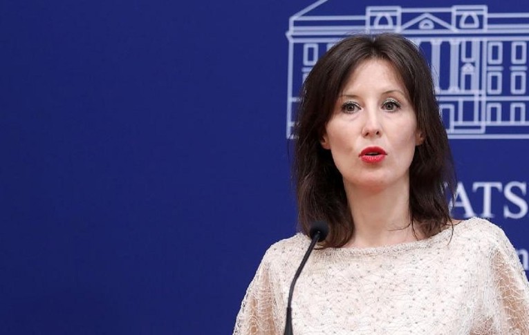 Dalija Orešković komentirala izjavu o Kolindinim trepavicama: Nekad koristim metafore