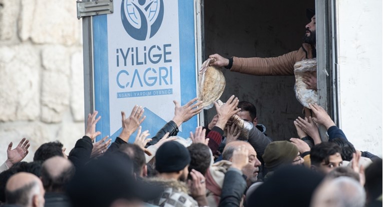 Cijena kruha u Alepu porasla za 900%