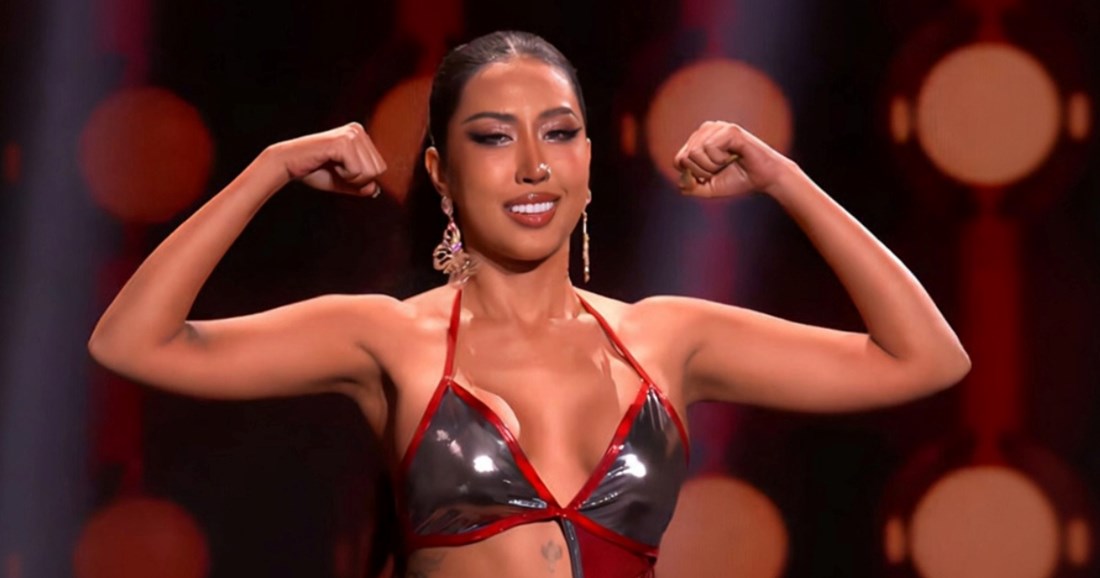 Morate pogledati viralni ples natjecateljice za Miss Tajlanda (teško ga je opisati)