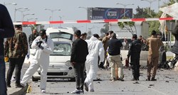 Samoubilački napad u Tunisu, šest osoba je ranjeno