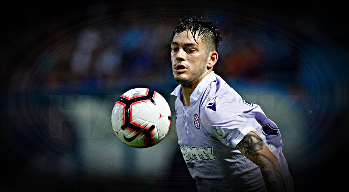 Jarni ga zove svojim nasljednikom, a prije potpisa za Hajduk odbio je velikana