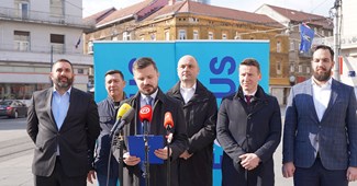 UŽIVO Fokus napustio SDP-ovu koaliciju: Nije razlog Milanović, već SDP