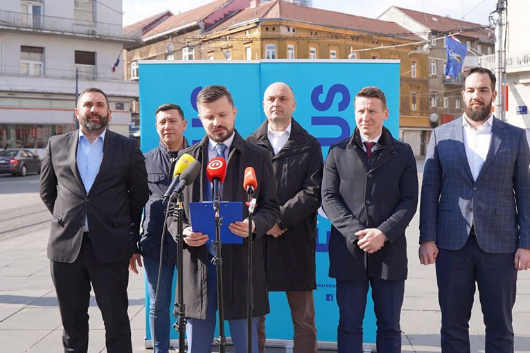 VIDEO Fokus napustio SDP-ovu koaliciju: Nije razlog Milanović, već SDP
