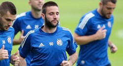 Dinamo poslao Čopa na posudbu