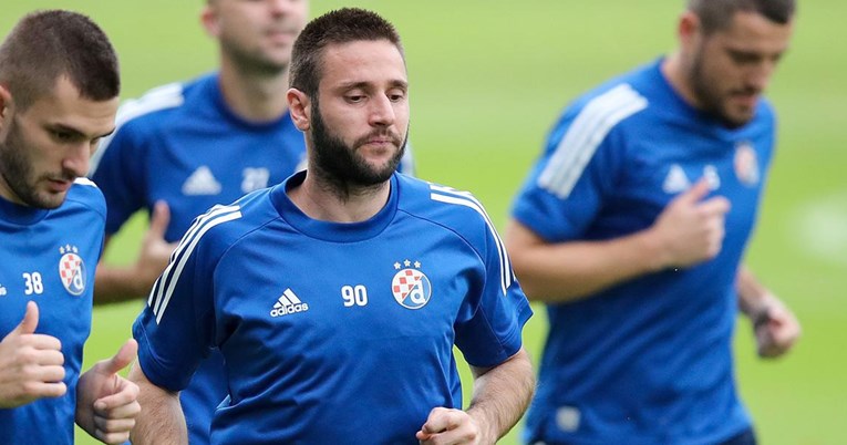 Dinamo poslao Čopa na posudbu