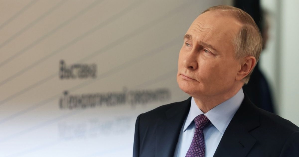 Putin: Ne zanima nas tko će biti predsjednik SAD-a