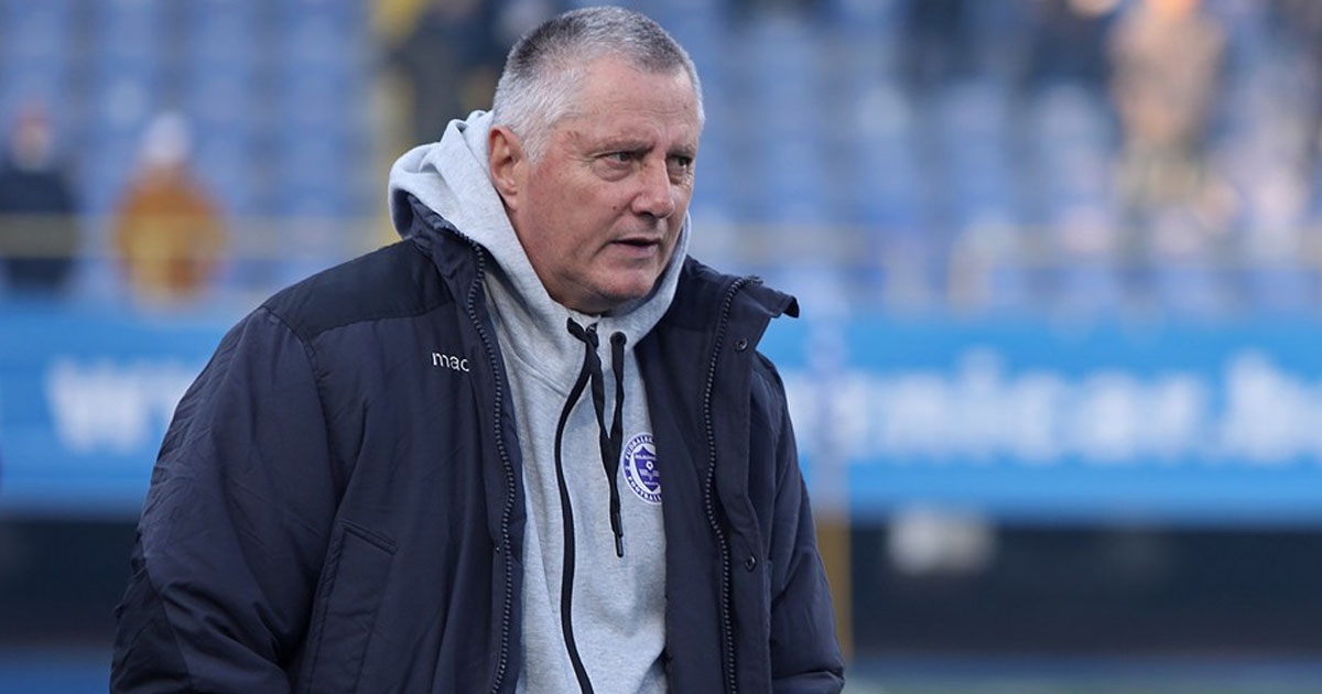 Ivković nakon samo pola godine napustio Željezničar