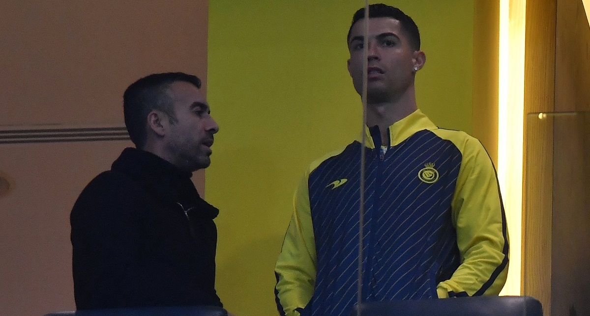 Pogledajte Ronaldovu reakciju na pogodak njegovog novog suigrača
