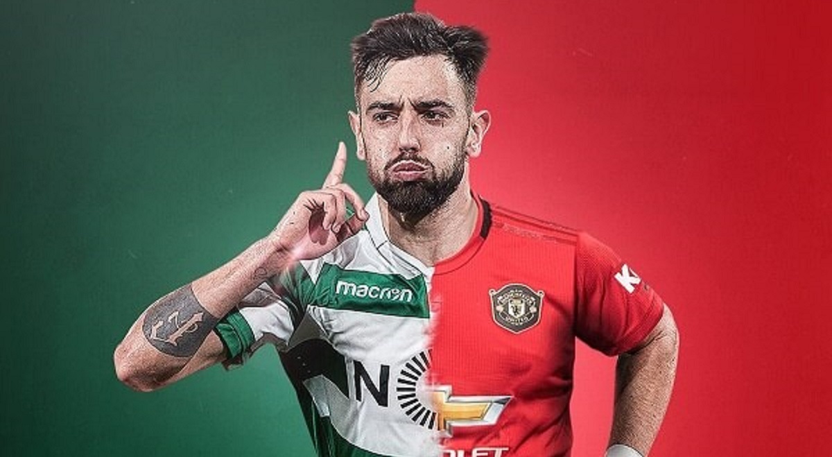 BBC: United ima dogovor s Brunom Fernandesom, ali problem je Sporting