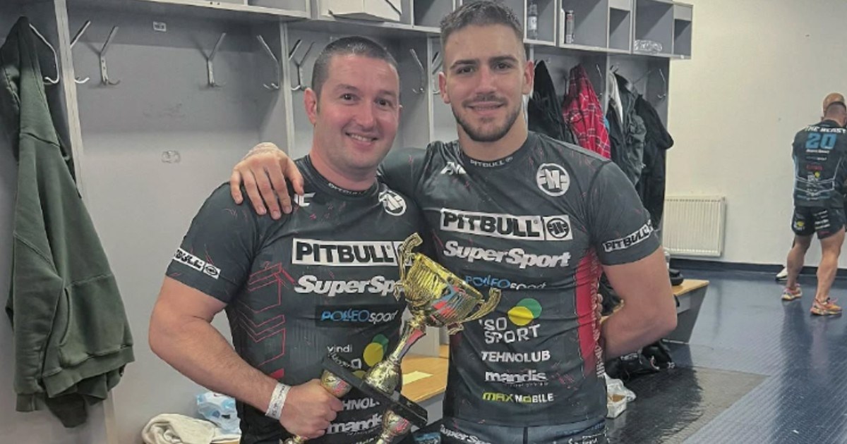 Bojkovićev trener: Bojković više nije član FNC-a. Vratit će se šest koraka unazad