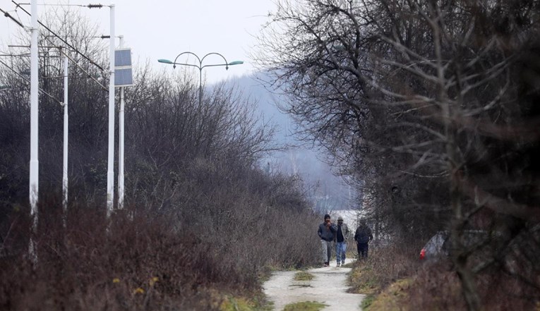Optužen muškarac koji je po Hrvatskoj prevozio ilegalne migrante