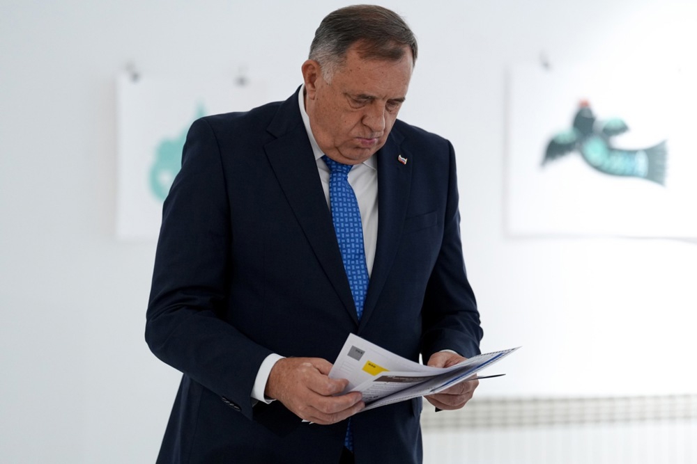 U BiH se još broje glasovi, stranke kalkuliraju, a Dodik najavljuje novi Ustav RS-a