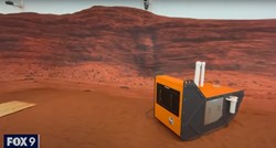 VIDEO Ovako izgleda kuća u kojoj će NASA simulirati život na Marsu