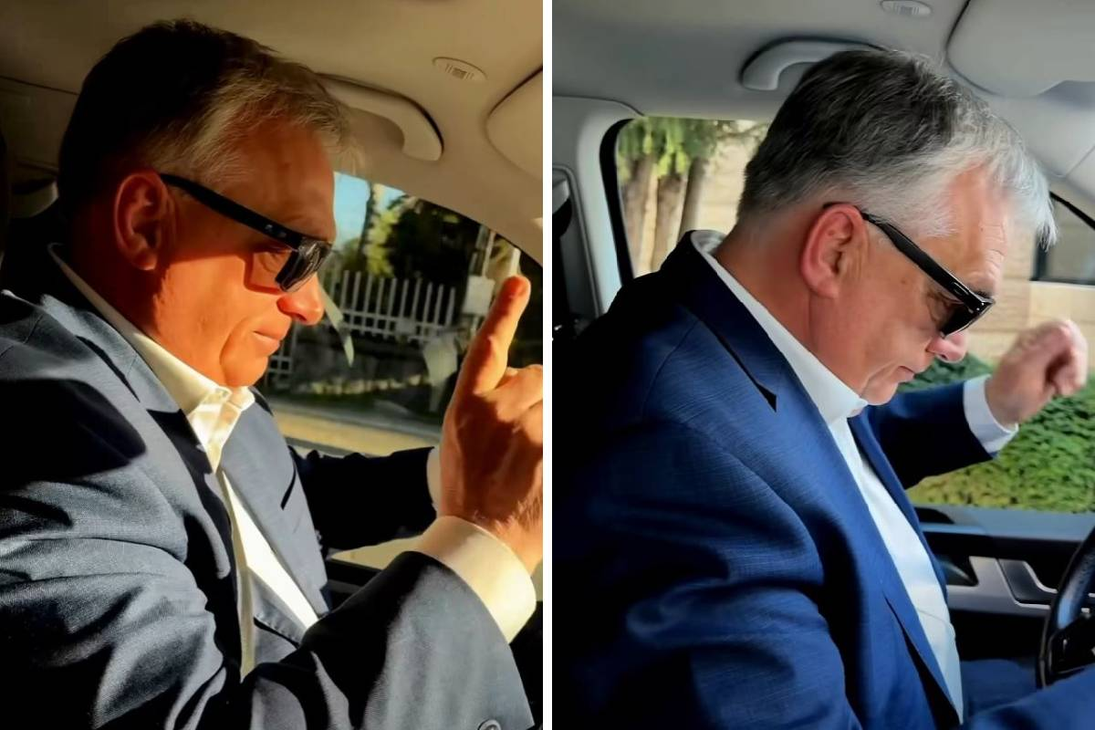 Građanin prijavio Orbana policiji zbog snimke iz auta