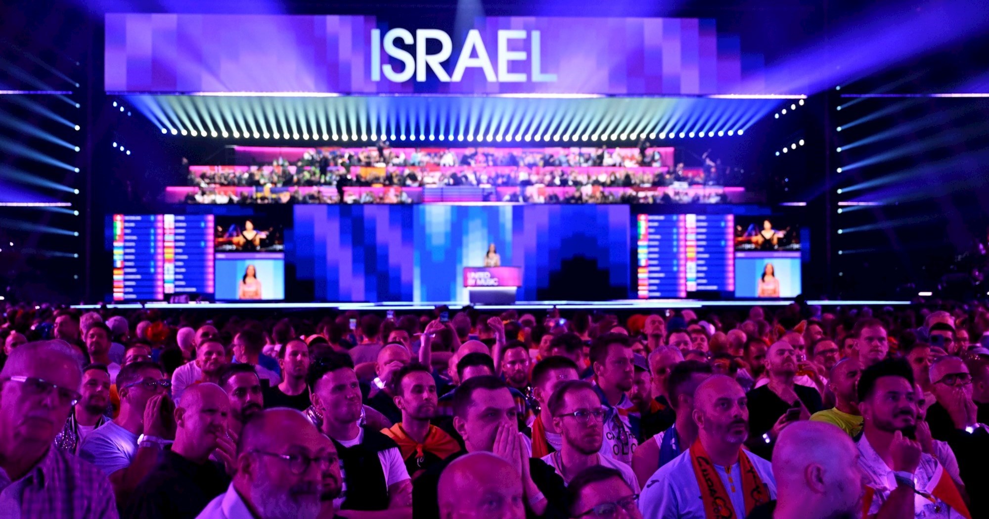 The Guardian: Zašto je Izraelu i dalje dopušteno sudjelovati na Euroviziji?