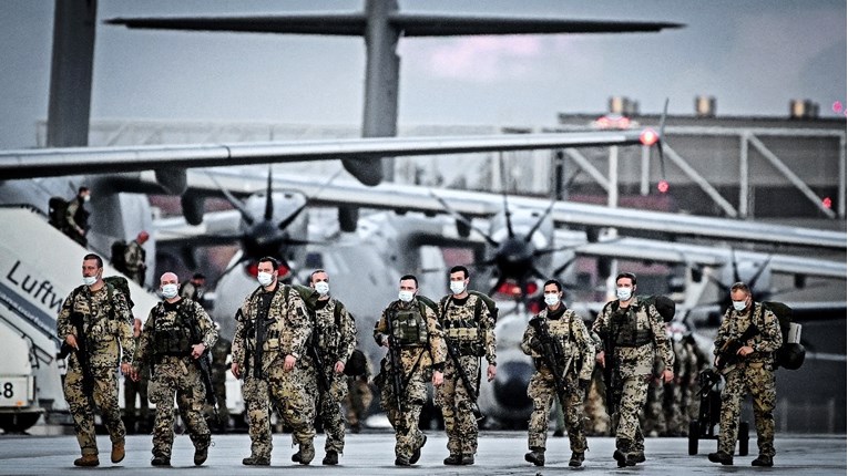Njemačka: Imat ćemo najveću europsku vojsku u NATO-u