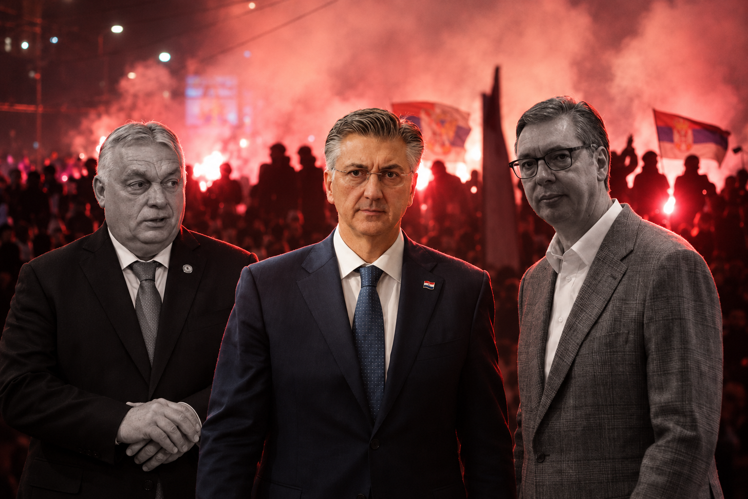 Nakon Mađarske i Srbije, je li Hrvatska sljedeća?