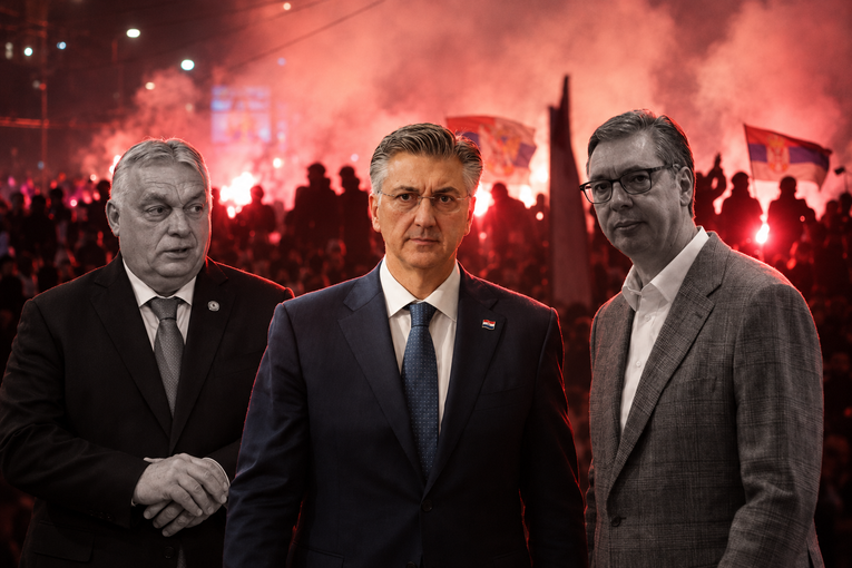 Nakon Mađarske i Srbije, je li Hrvatska sljedeća?