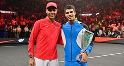 Održan prvi Netflix Slam, Nadal izgubio od Alcaraza