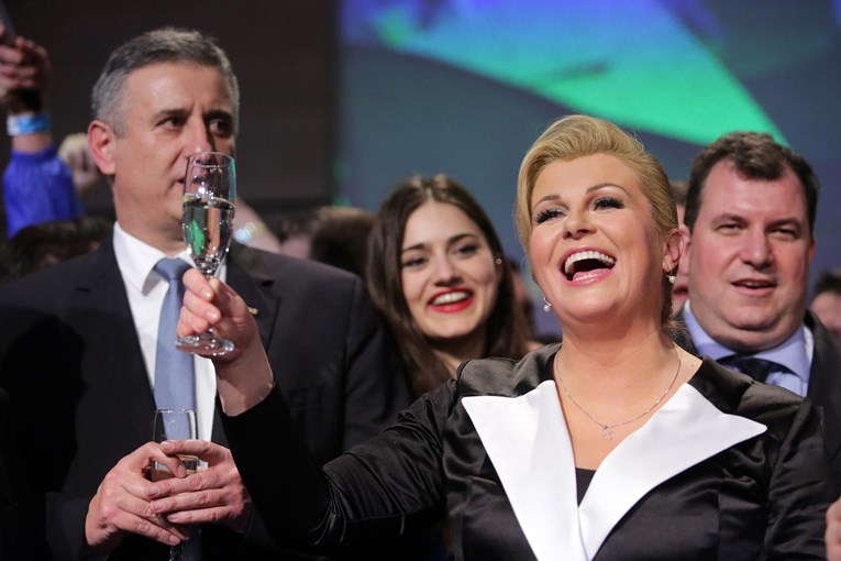 Kolinda slavi 55. rođendan. Ovako je izgledala dok je "trčala poljima Grobnika"