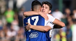 PONIKVE - DINAMO 1:4 Dinamo preko četvrtoligaša stigao do osmine finala Kupa