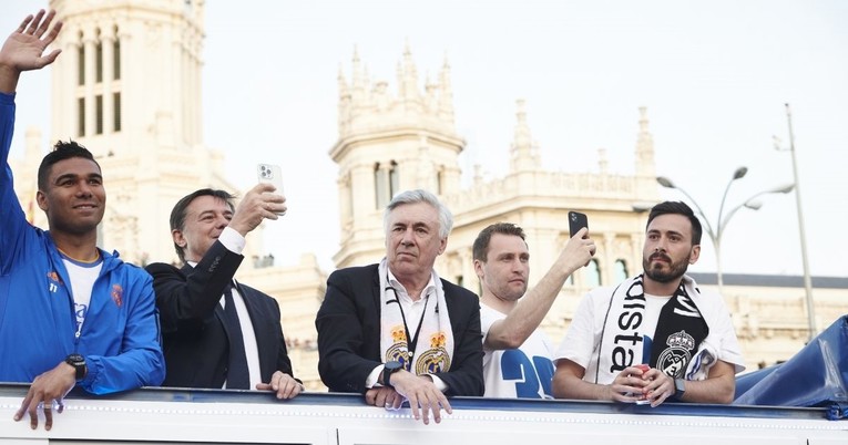 Ancelotti: Nakon Reala bih volio preuzeti Kanadu