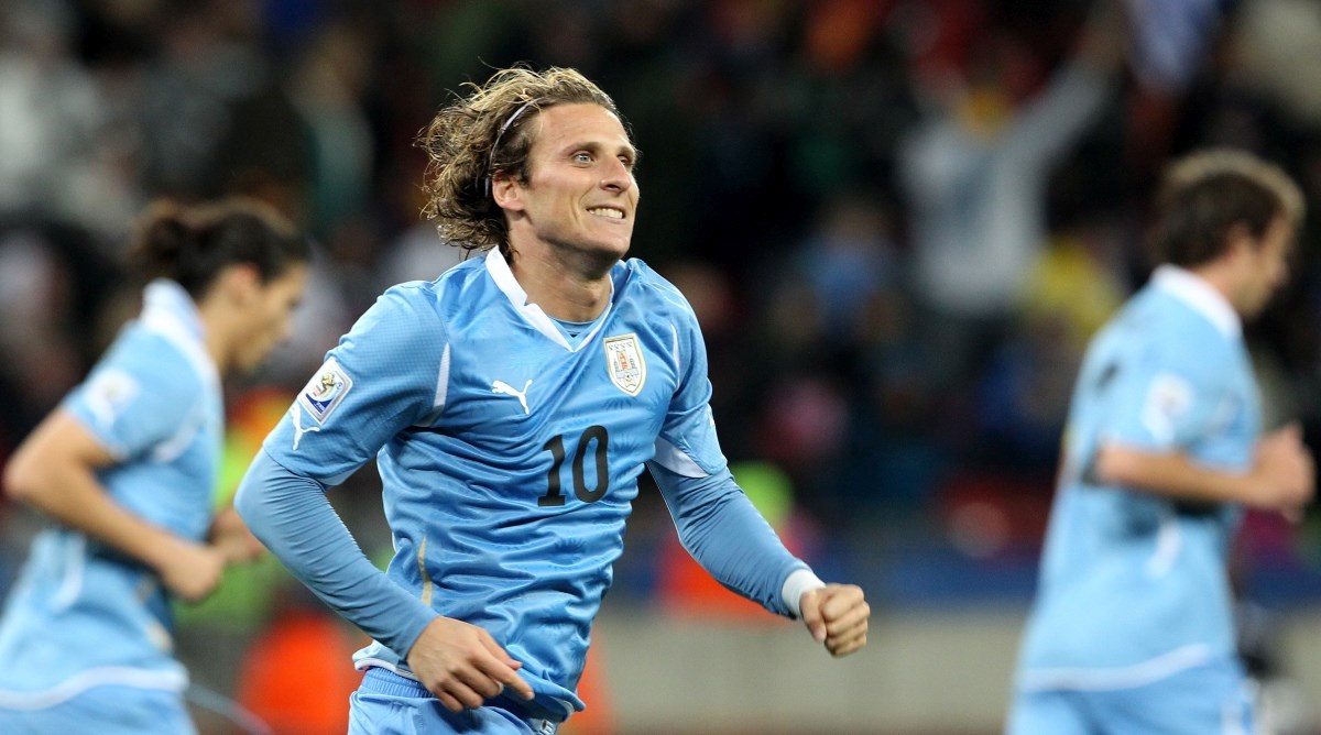 Diego Forlan postaje trener