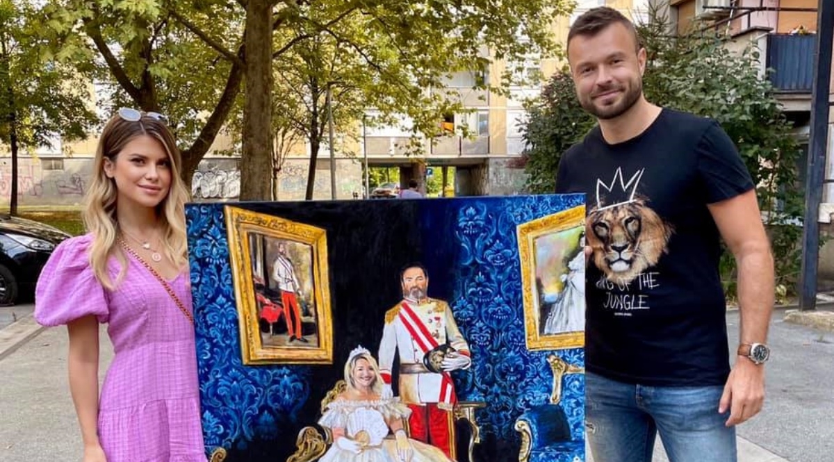 Ecijin dečko pokazao što su njih dvoje poklonili Snježani Mehun za vjenčanje