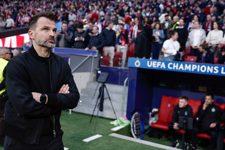 Leko nakon ispadanja iz Lige prvaka: Bili smo bolji u tri od četiri poluvremena