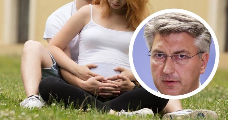 Plenković potvrdio: Ide se na skidanje limita porodiljnih naknada