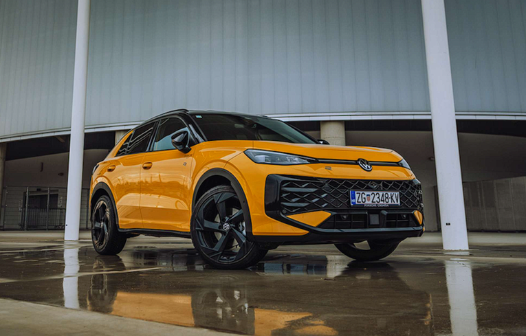 Novi Volkswagen T-Roc stigao u Hrvatsku. Poznate cijene